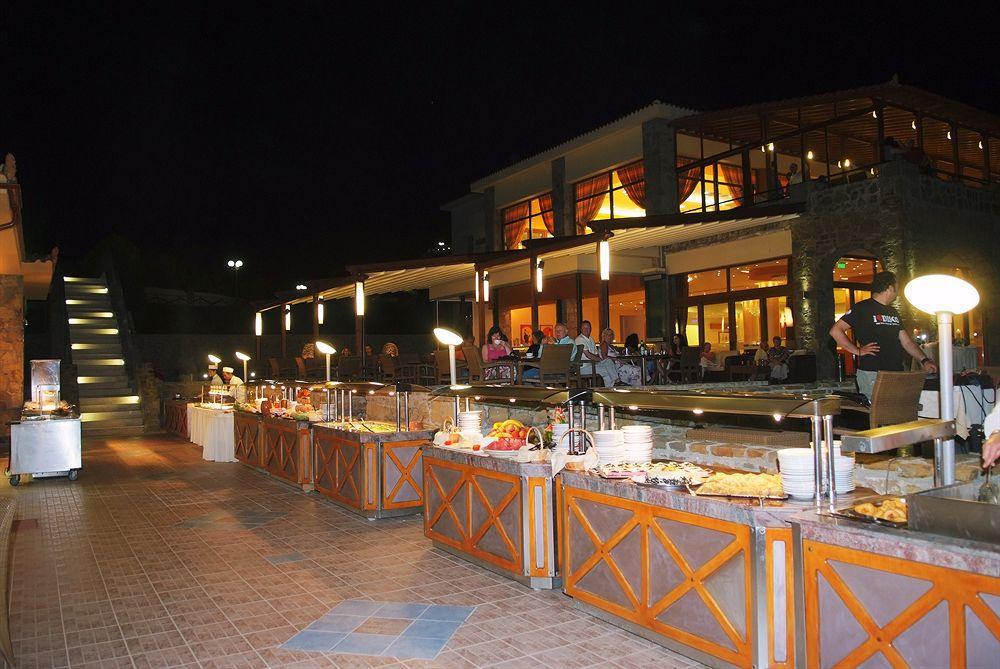 פלאטי Lemnos Village Resort Hotel מראה חיצוני תמונה