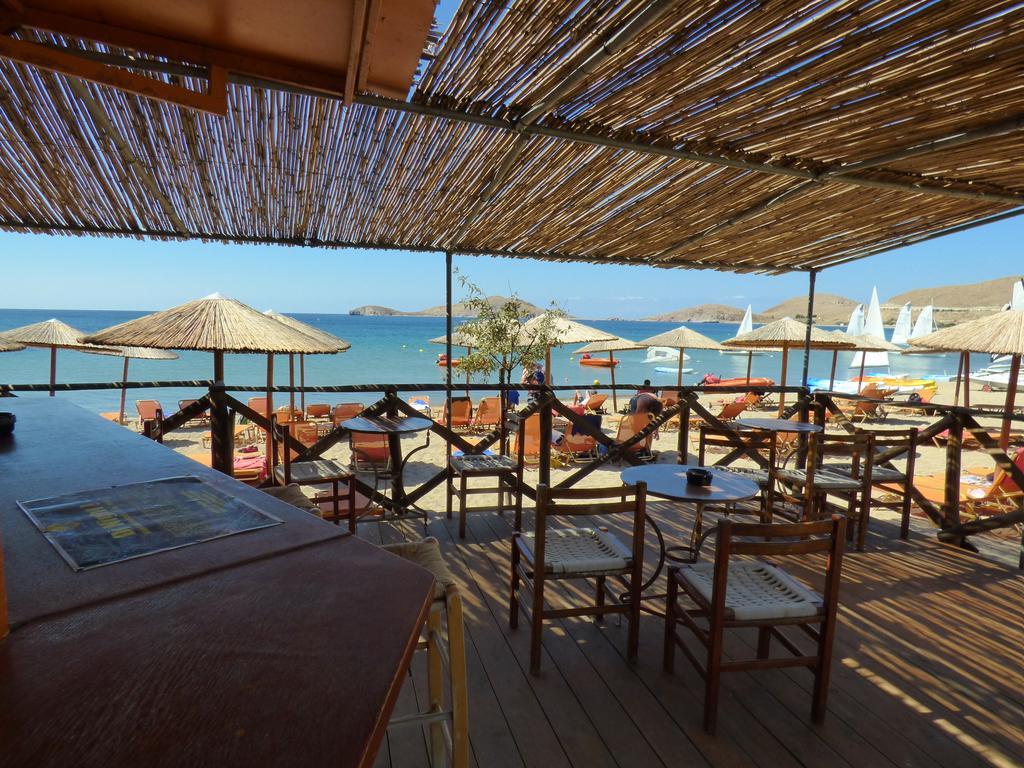פלאטי Lemnos Village Resort Hotel מראה חיצוני תמונה