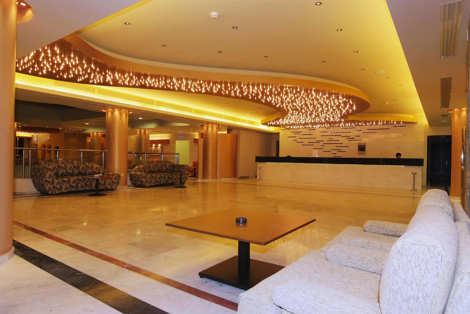 פלאטי Lemnos Village Resort Hotel מראה פנימי תמונה