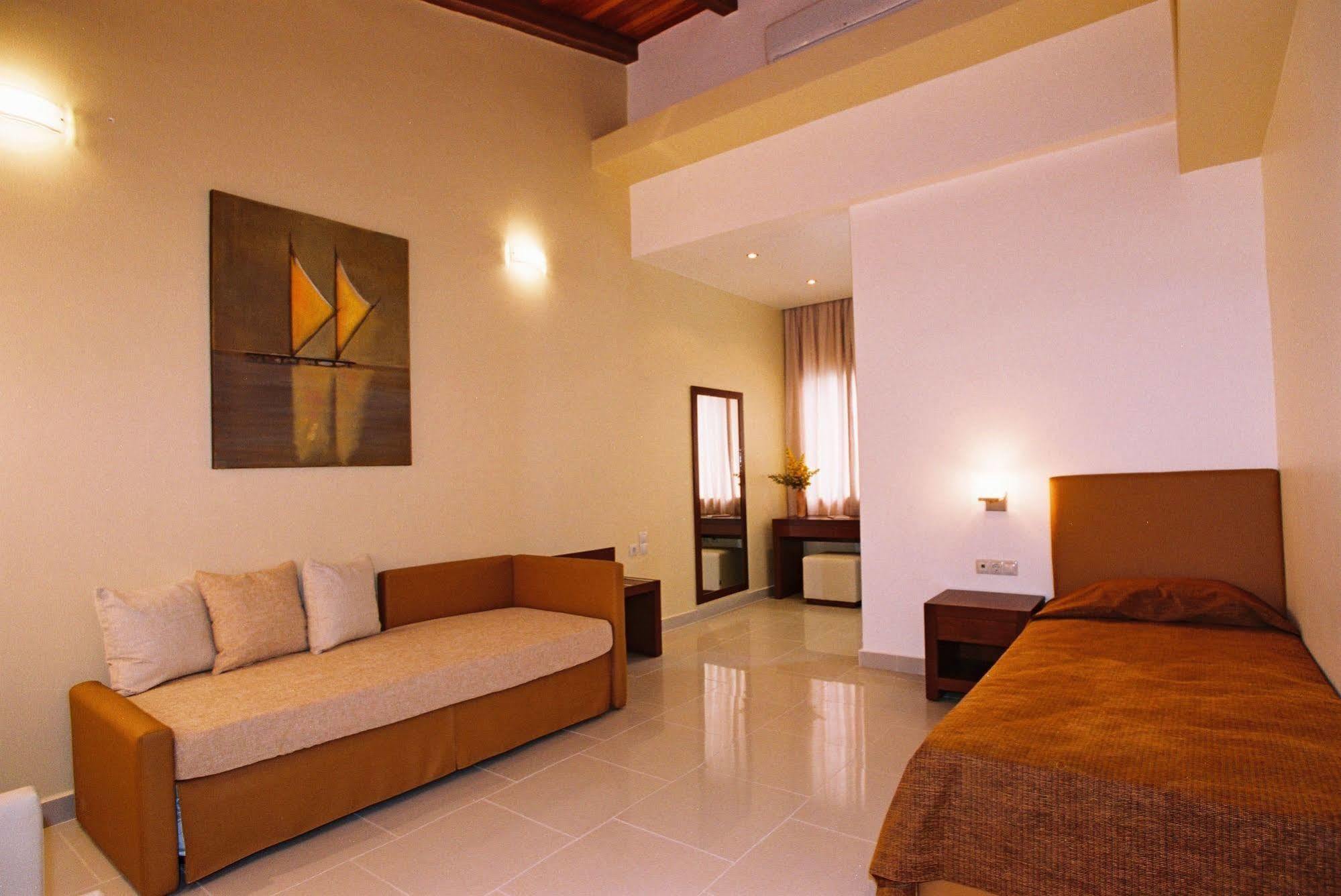 פלאטי Lemnos Village Resort Hotel חדר תמונה
