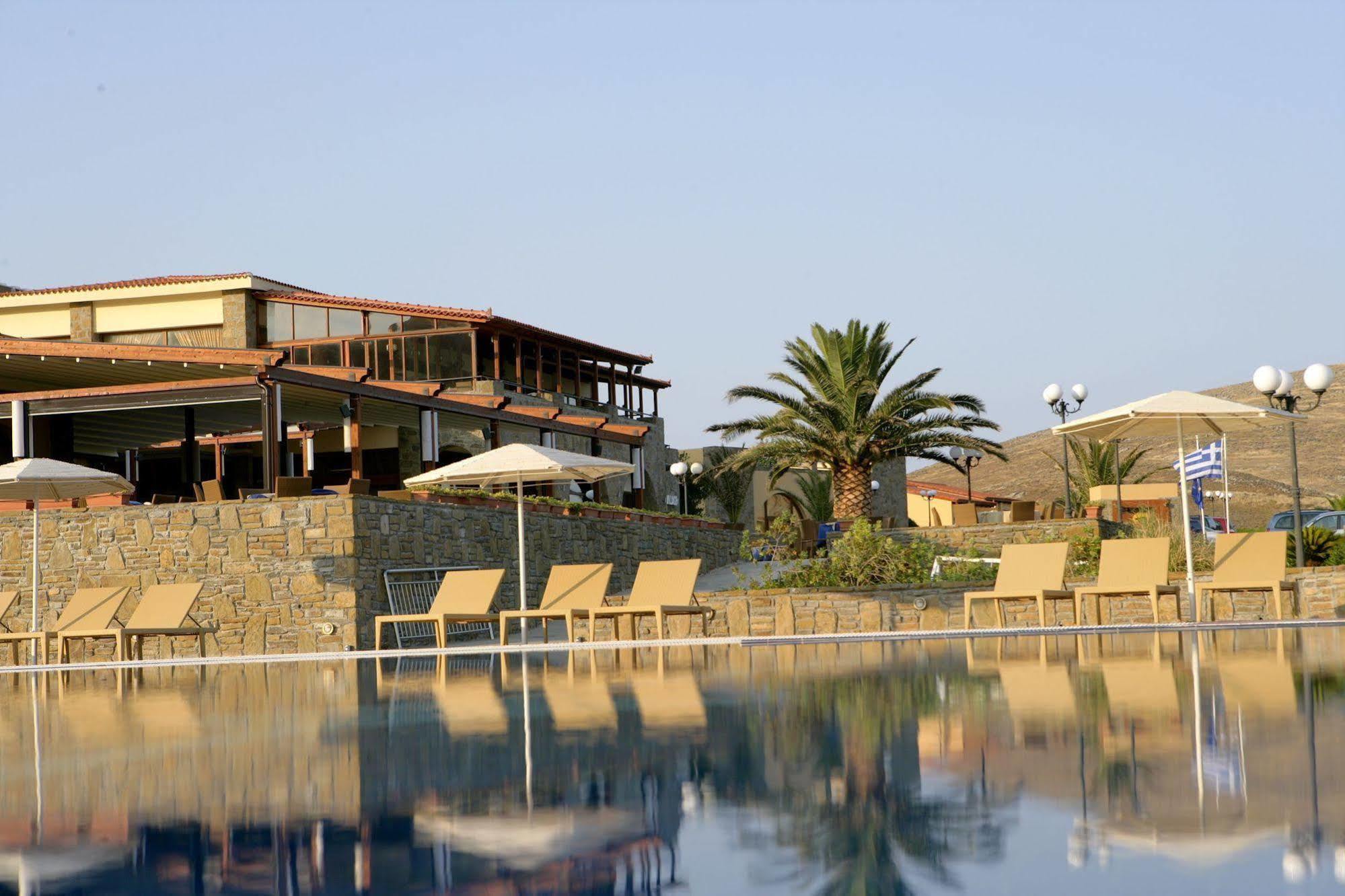 פלאטי Lemnos Village Resort Hotel מתקנים תמונה